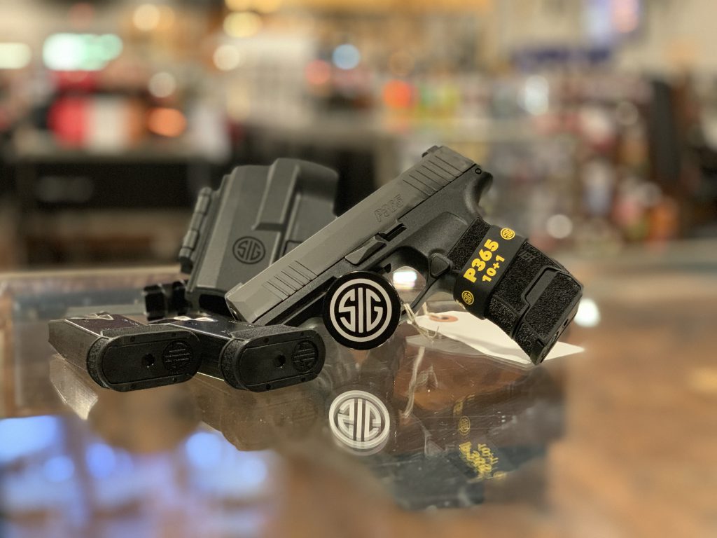 First Shots Class in San Antonio