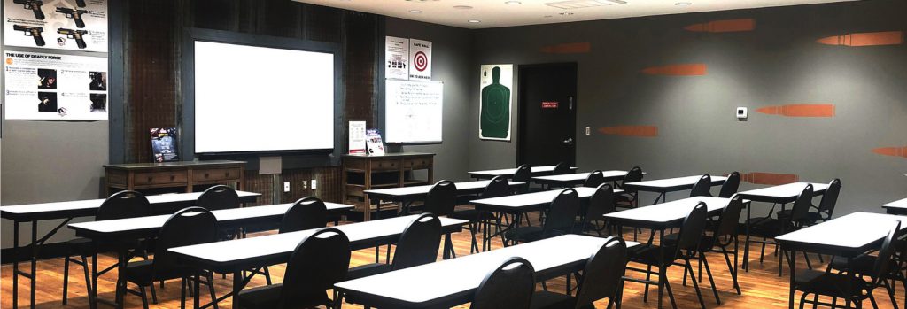License to Carry Permit Course