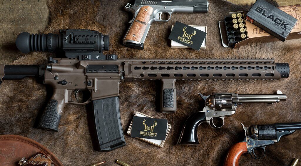 Gunsmithing