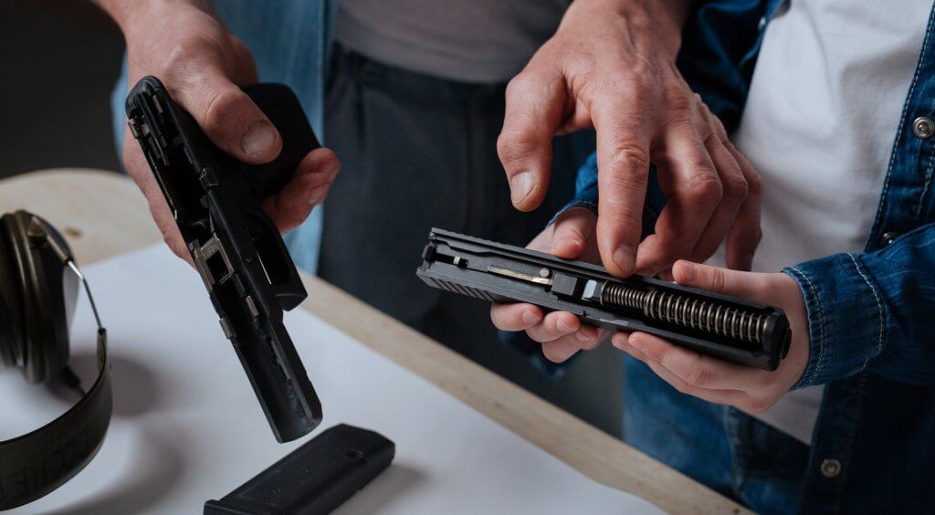 " Gun Cleaning Essentials "