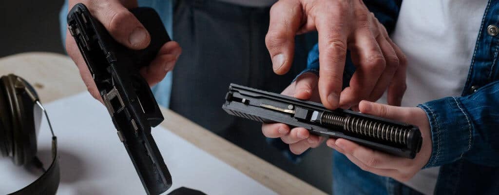 New & Used Firearms