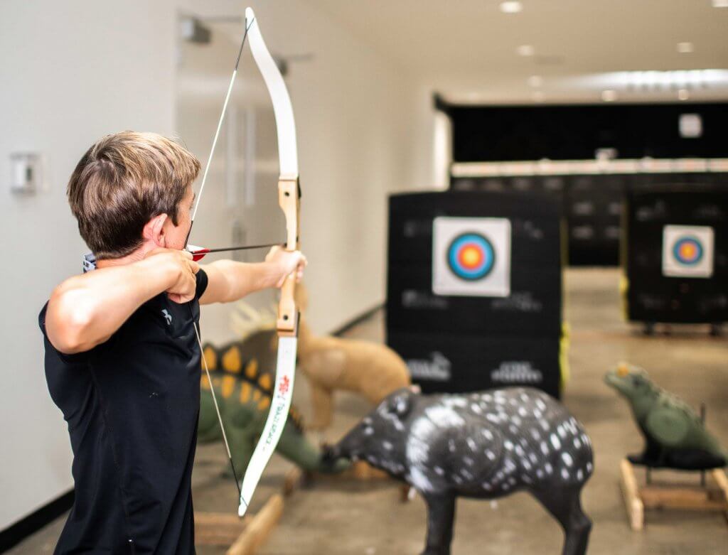 Alamo Area Joad Archery