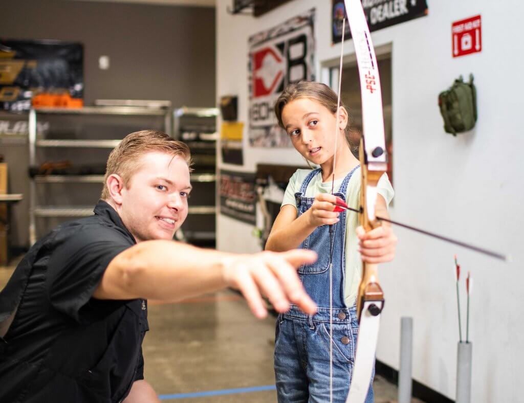 Beginner Archery