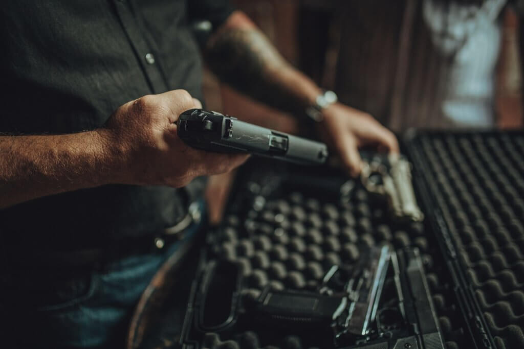 Gun Range