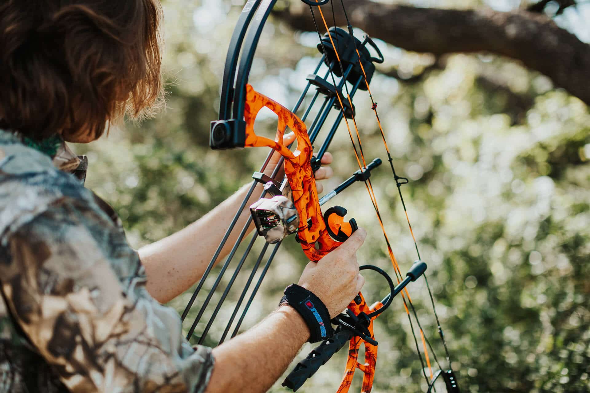 San Antonio Archery Techniques for Competition Shooting
